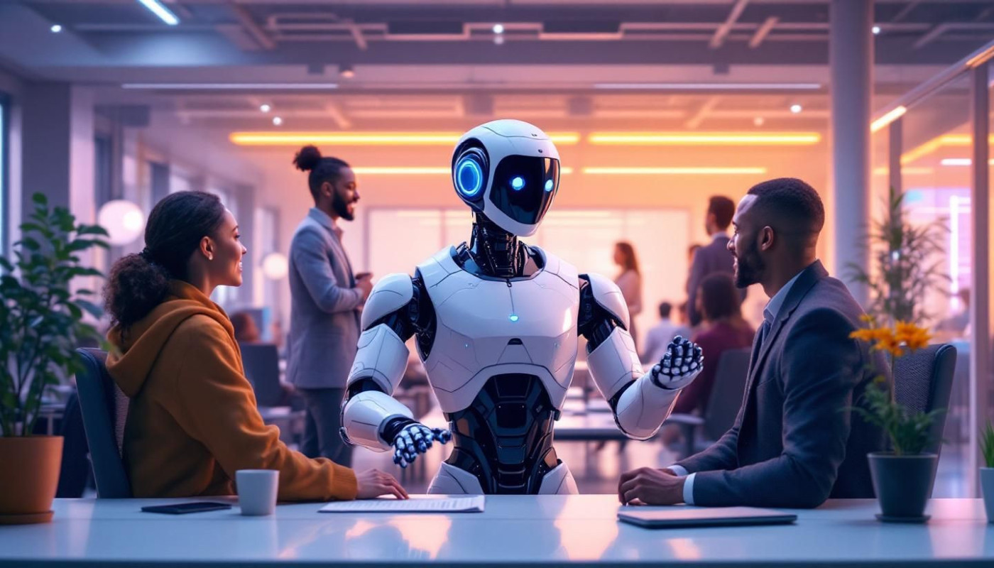 Wie künstliche Intelligenz die Kommunikation verändert: Einblicke und Anwendungen